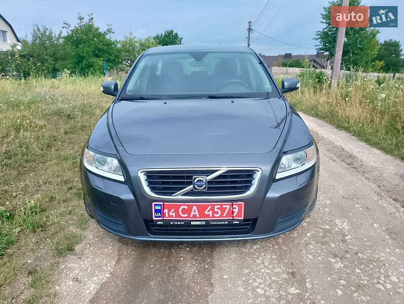 Универсал Volvo V50 2008 в Тернополе