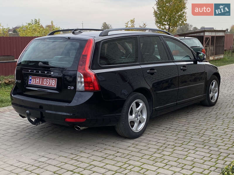 Универсал Volvo V50 2010 в Луцке фото 19 Универсал Volvo V50 2010 в Луцке