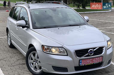 Универсал Volvo V50 2010 в Луцке