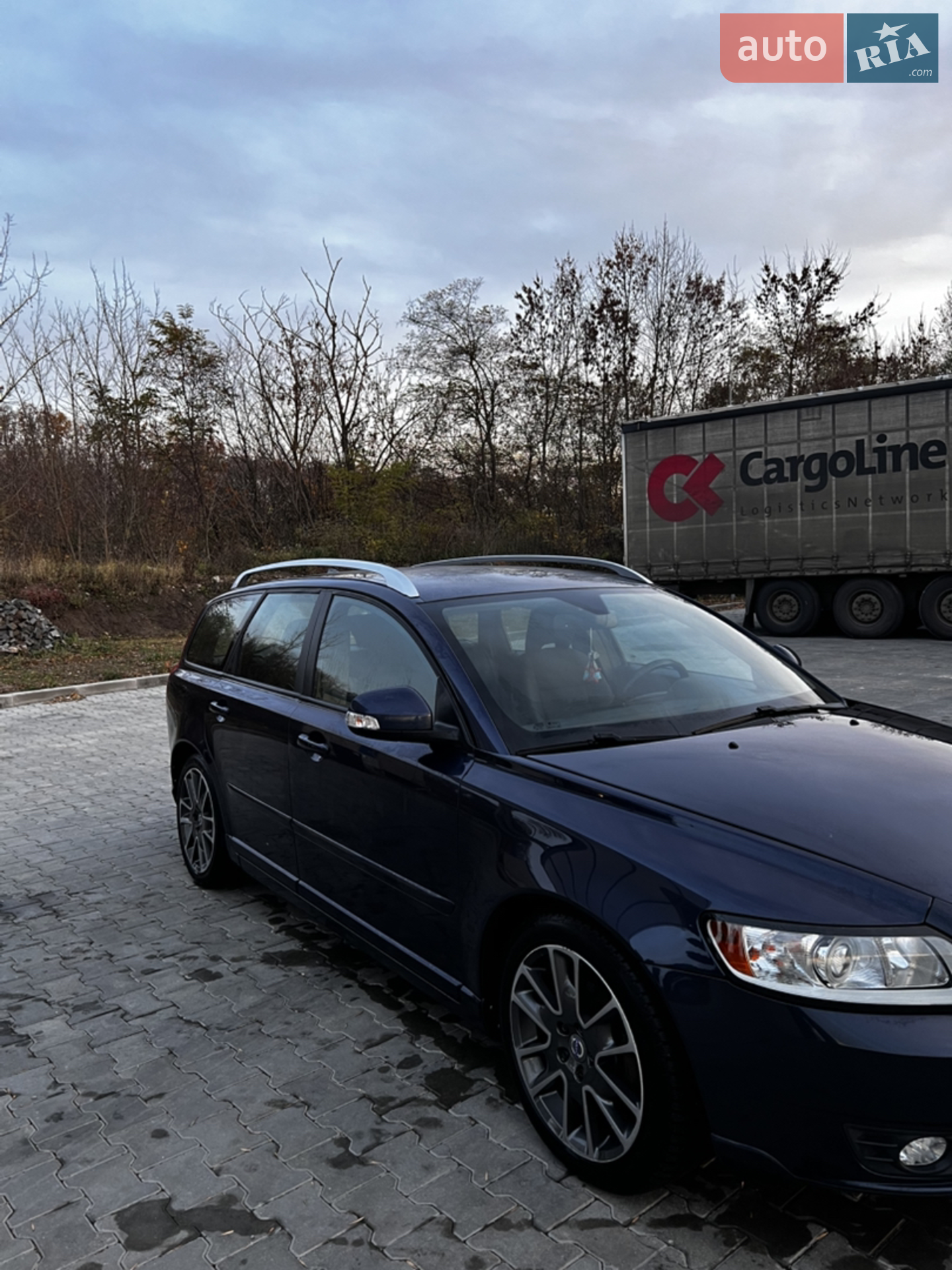 2012 Volvo V50 - мініатюра 2
