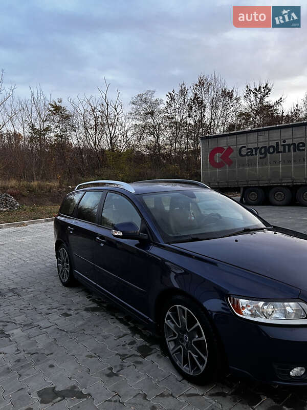 Универсал Volvo V50 2012 в Чорткове