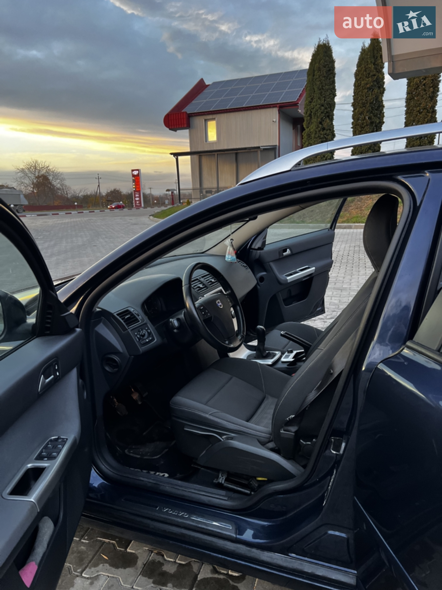 2012 Volvo V50 - мініатюра 7