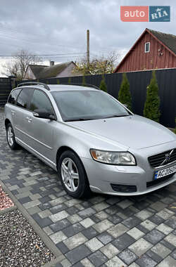 Универсал Volvo V50 2008 в Луцке