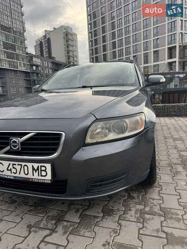 Универсал Volvo V50 2008 в Львове фото 7 Универсал Volvo V50 2008 в Львове