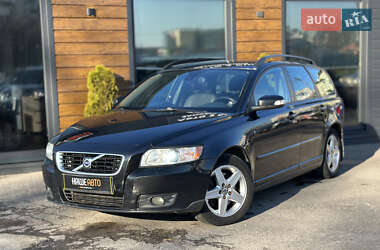 Універсал Volvo V50 2007 в Шептицькому
