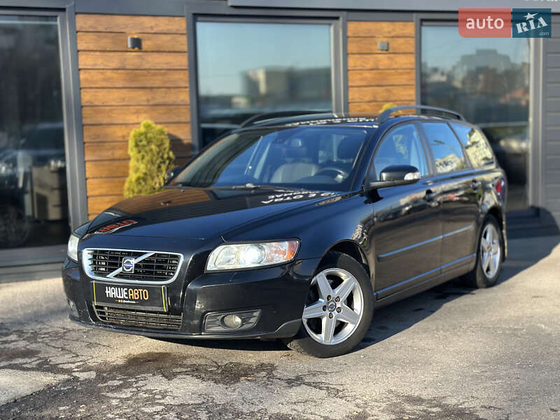 Volvo V50 2007 Volvo V50 2007
