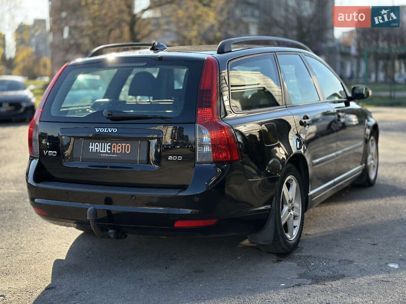 Универсал Volvo V50 2007 в Шептицькому фото 15 Универсал Volvo V50 2007 в Шептицькому