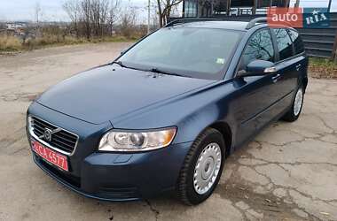 Универсал Volvo V50 2008 в Тернополе