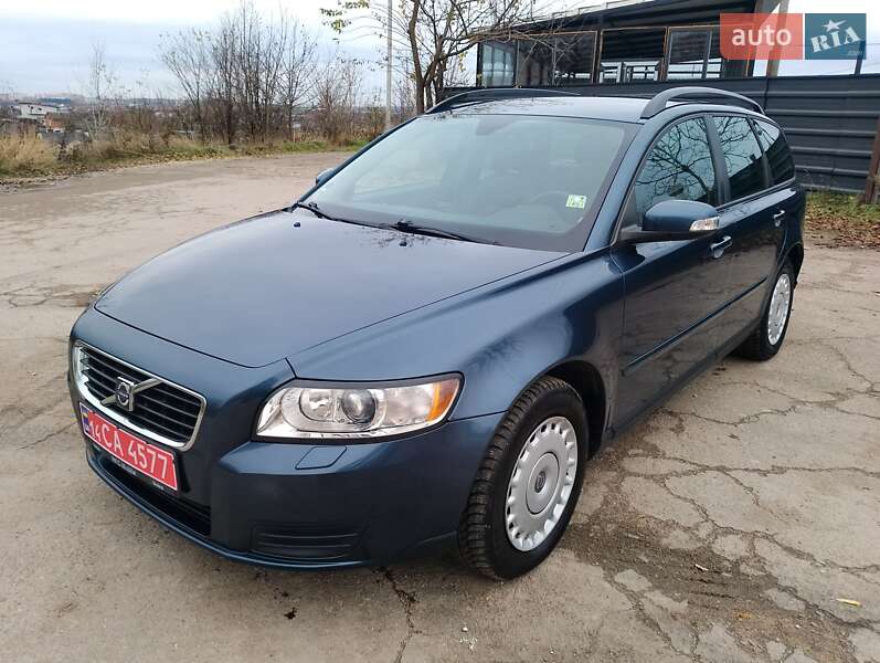 Volvo V50 2008