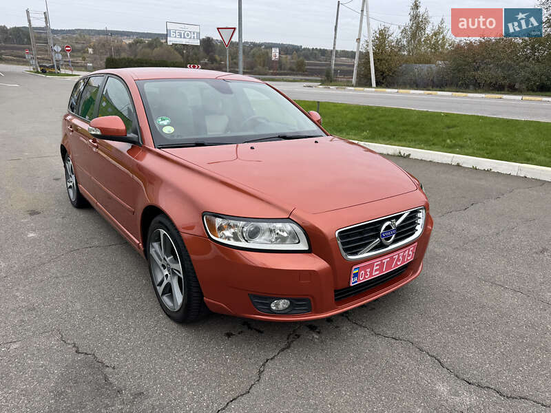 Универсал Volvo V50 2011 в Ирпене