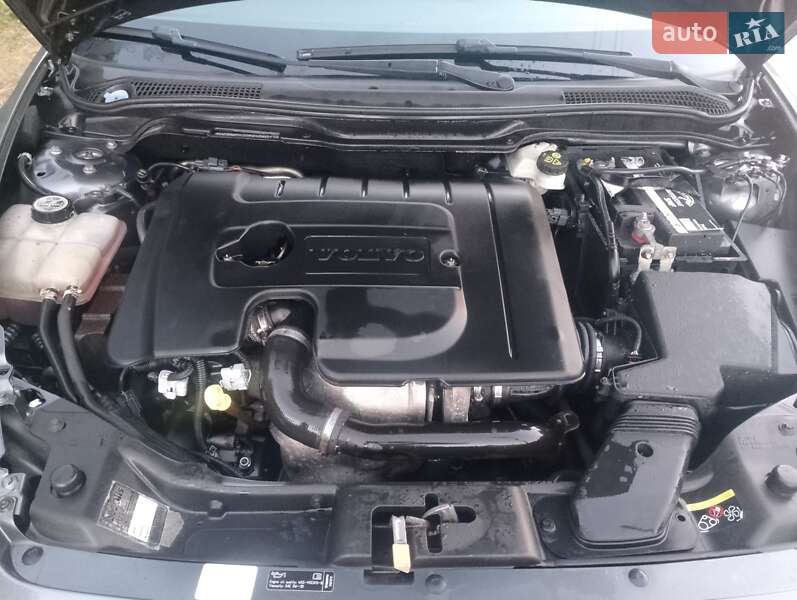 Универсал Volvo V50 2008 в Тернополе