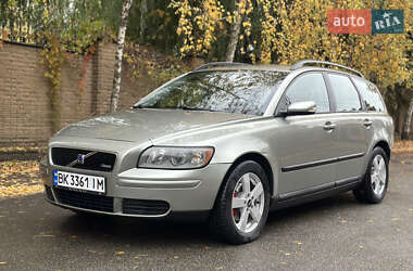 Универсал Volvo V50 2006 в Киеве