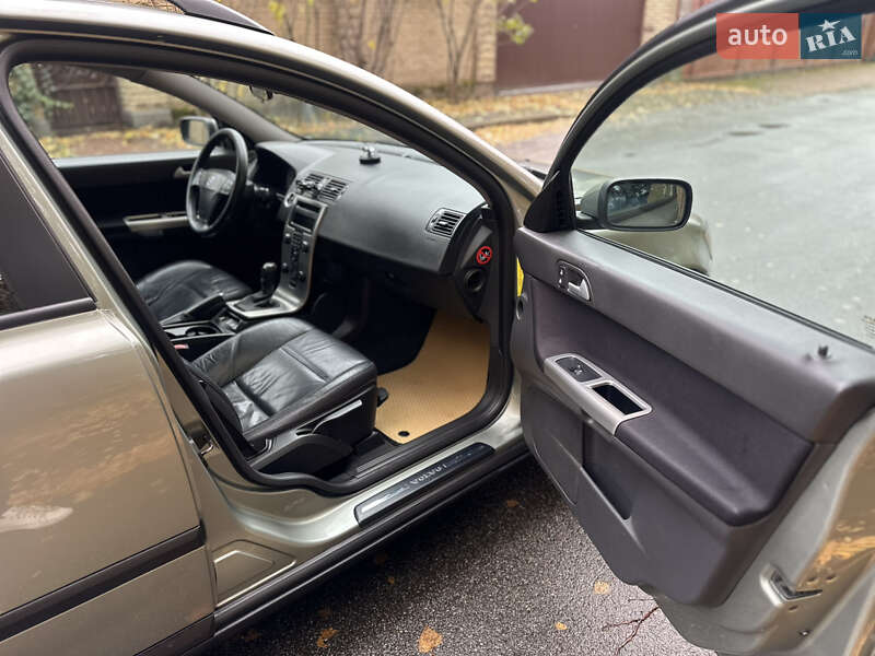 Универсал Volvo V50 2006 в Киеве фото 15 Универсал Volvo V50 2006 в Киеве
