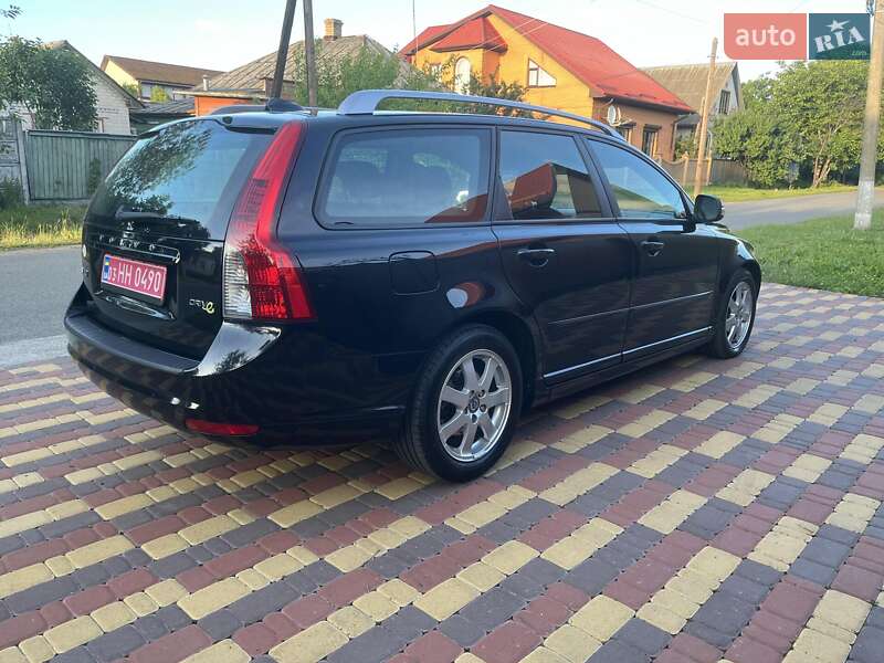 Универсал Volvo V50 2012 в Нежине фото 4 Универсал Volvo V50 2012 в Нежине