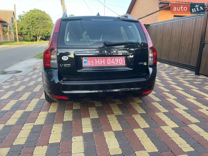 Универсал Volvo V50 2012 в Нежине фото 8 Универсал Volvo V50 2012 в Нежине