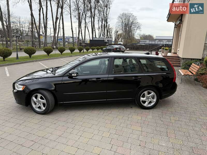 Универсал Volvo V50 2011 в Стрые фото 4 Универсал Volvo V50 2011 в Стрые