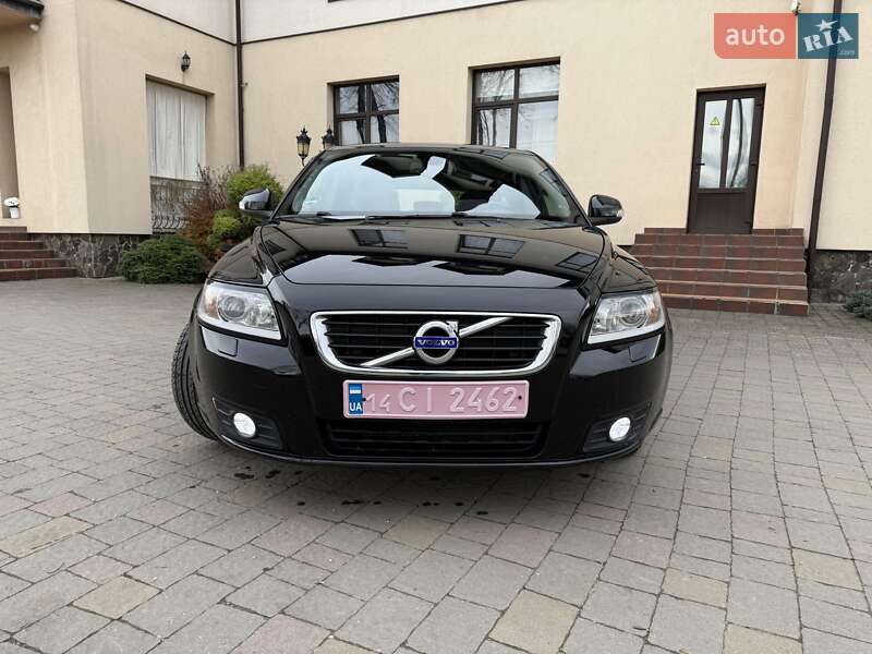 Универсал Volvo V50 2011 в Стрые фото 9 Универсал Volvo V50 2011 в Стрые