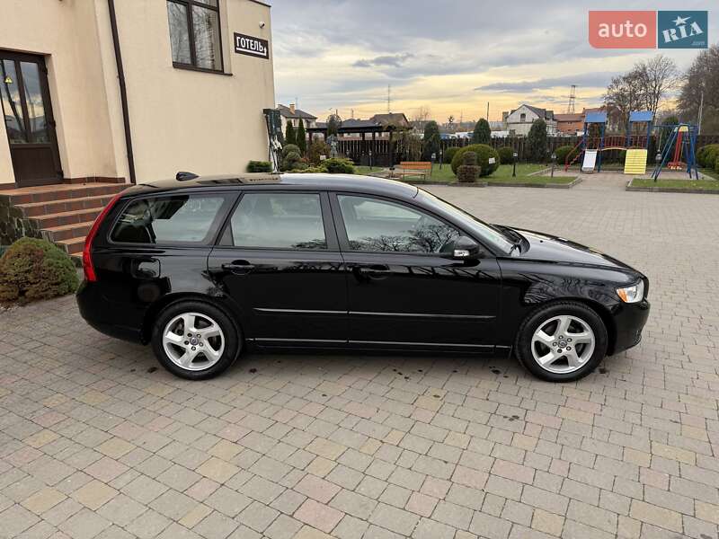 Универсал Volvo V50 2011 в Стрые фото 20 Универсал Volvo V50 2011 в Стрые