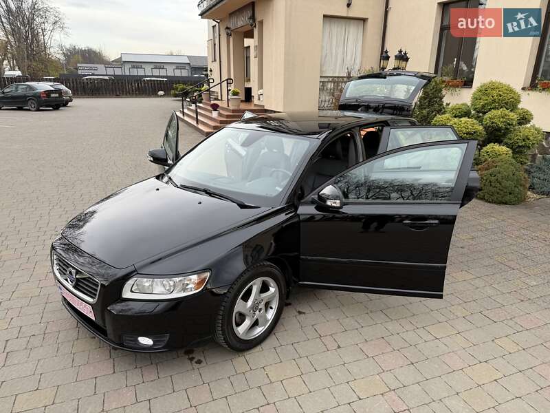 Универсал Volvo V50 2011 в Стрые фото 31 Универсал Volvo V50 2011 в Стрые