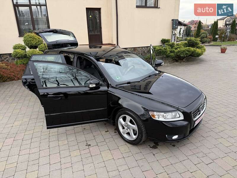 Универсал Volvo V50 2011 в Стрые фото 36 Универсал Volvo V50 2011 в Стрые