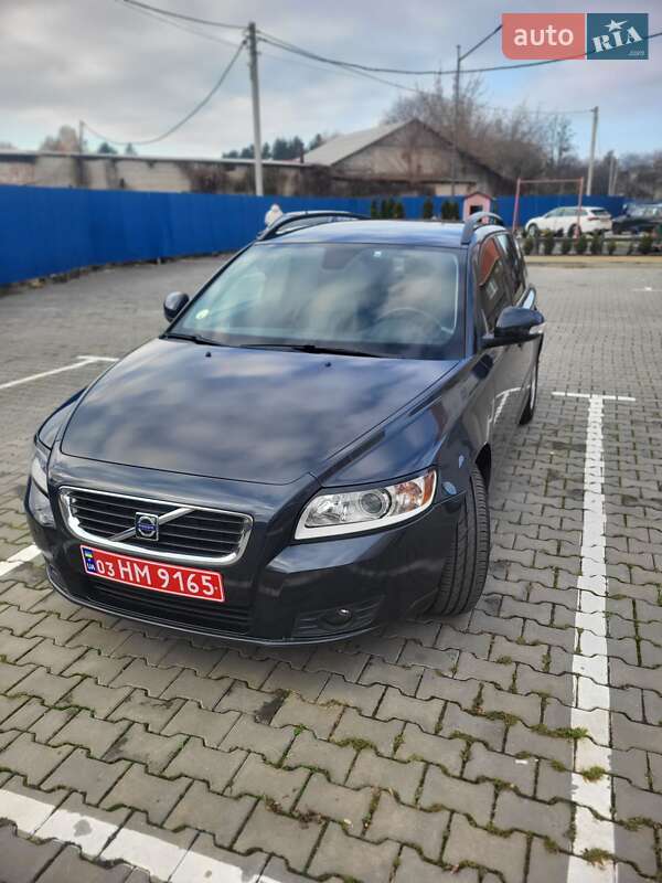 Универсал Volvo V50 2010 в Луцке