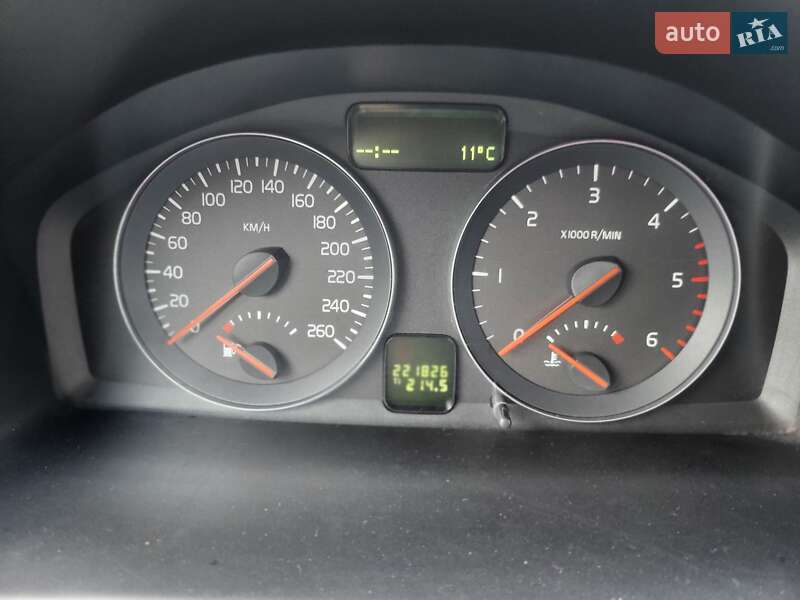 Универсал Volvo V50 2010 в Луцке