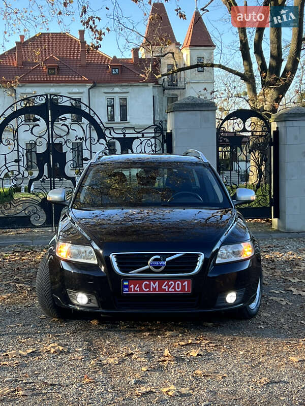 Універсал Volvo V50 2012 в Стрию фото 3 Універсал Volvo V50 2012 в Стрию