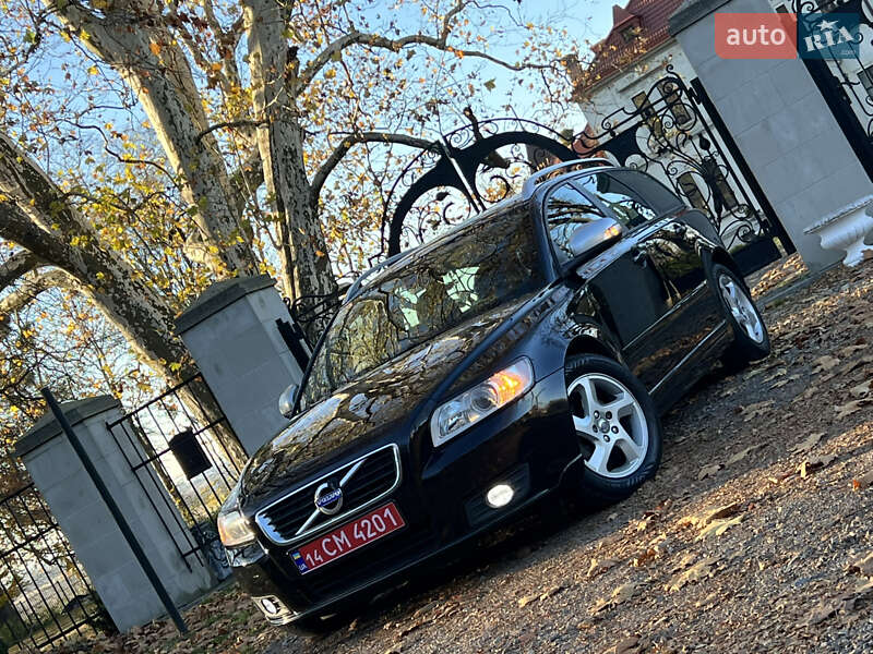 Універсал Volvo V50 2012 в Стрию фото 5 Універсал Volvo V50 2012 в Стрию