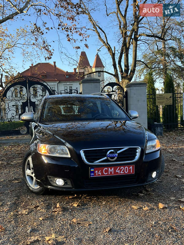 Універсал Volvo V50 2012 в Стрию фото 19 Універсал Volvo V50 2012 в Стрию