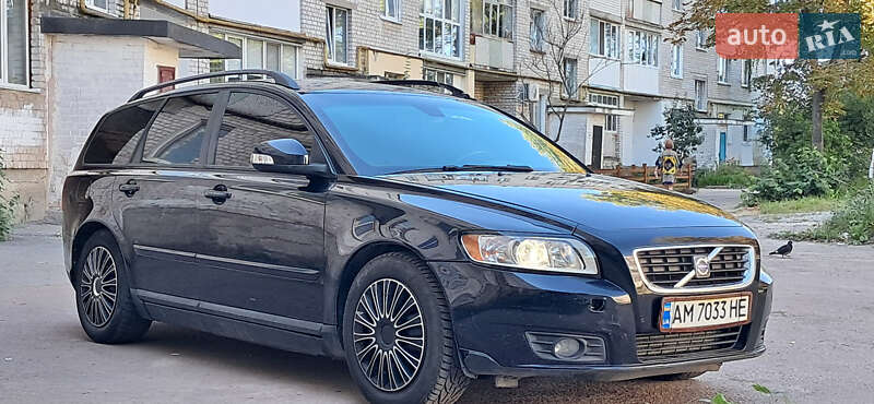 Універсал Volvo V50 2010 в Житомирі фото 5 Універсал Volvo V50 2010 в Житомирі