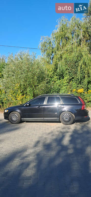 Універсал Volvo V50 2010 в Житомирі фото 9 Універсал Volvo V50 2010 в Житомирі