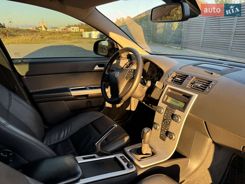 Універсал Volvo V50 2012 в Стрию