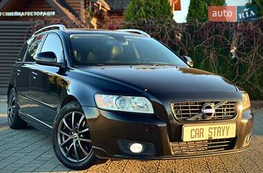 Универсал Volvo V50 2012 в Стрые