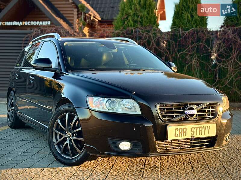 Volvo V50 2012 Volvo V50 2012