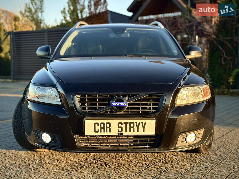 Універсал Volvo V50 2012 в Стрию