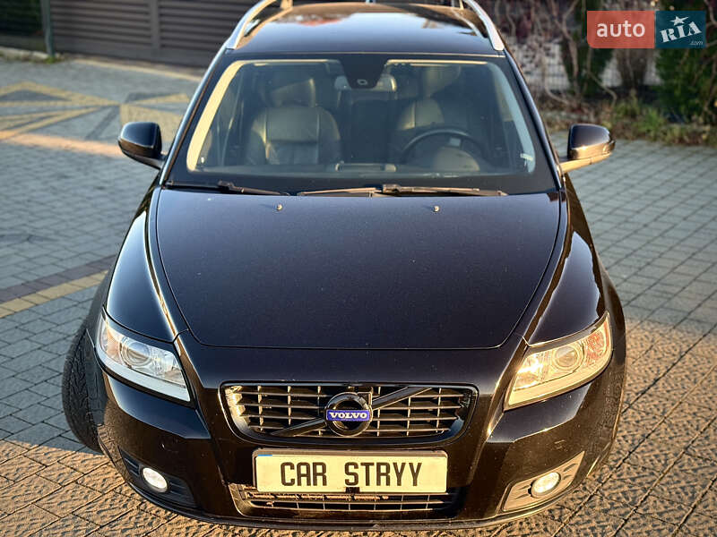 Універсал Volvo V50 2012 в Стрию