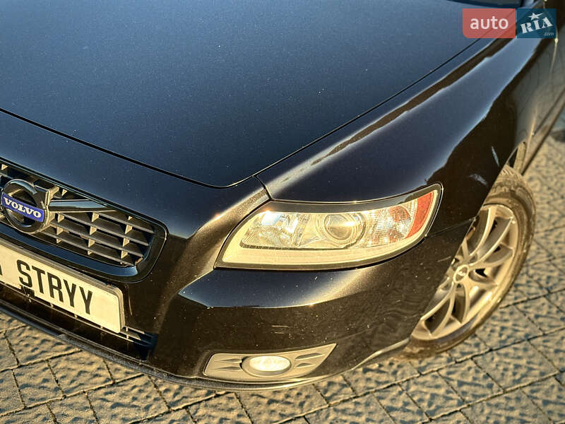 Універсал Volvo V50 2012 в Стрию