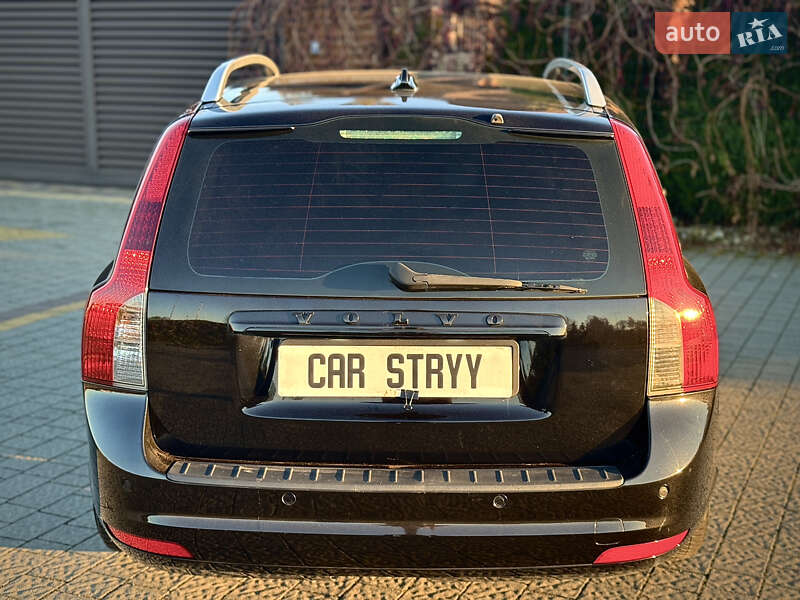 Універсал Volvo V50 2012 в Стрию