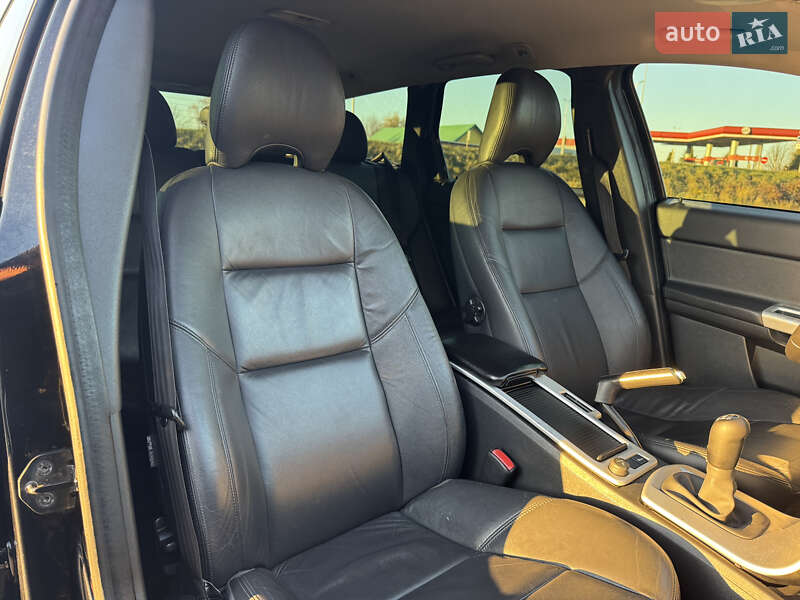 Універсал Volvo V50 2012 в Стрию