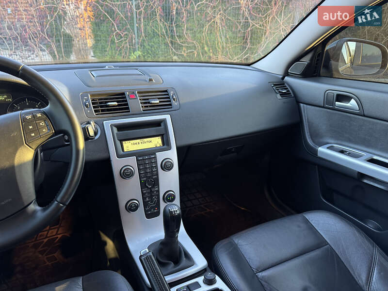 Універсал Volvo V50 2012 в Стрию