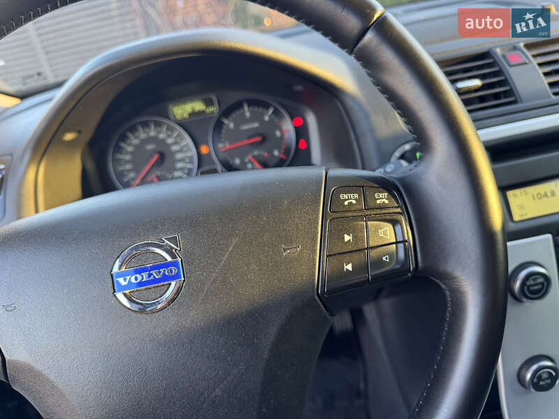 Універсал Volvo V50 2012 в Стрию