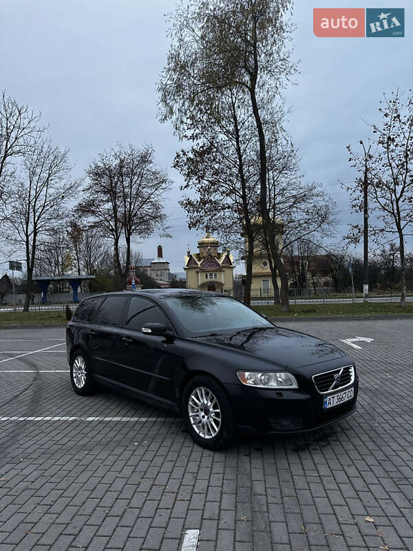 Volvo V50 2008 Volvo V50 2008