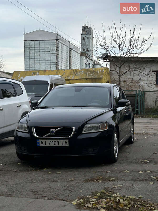 Универсал Volvo V50 2008 в Белой Церкви