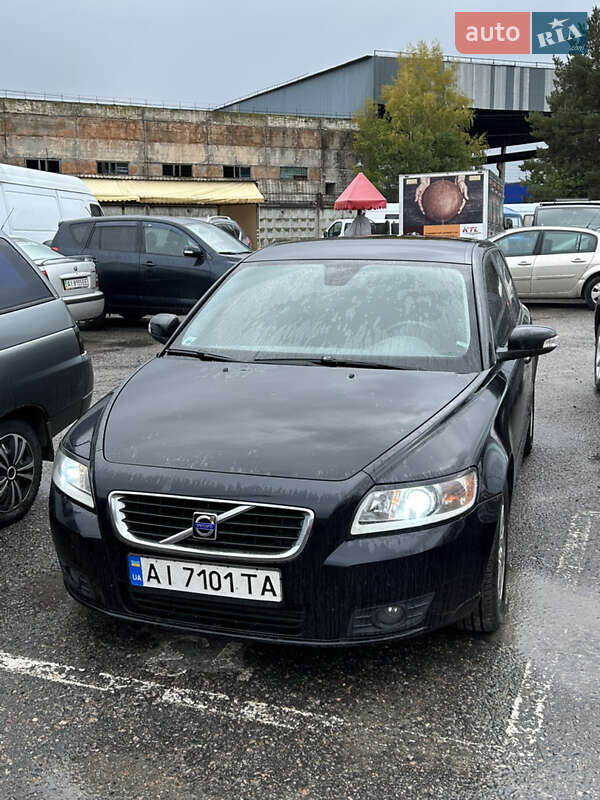 Универсал Volvo V50 2008 в Белой Церкви