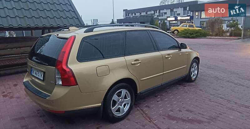 Универсал Volvo V50 2008 в Ровно