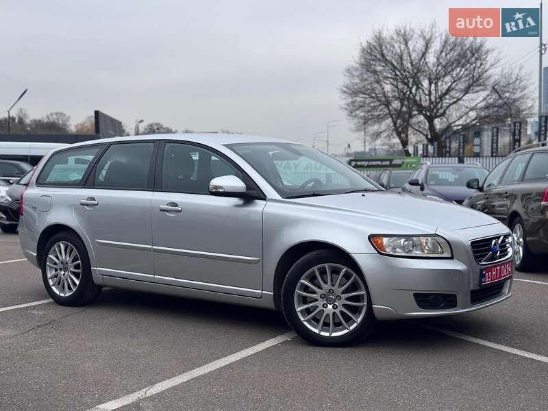 Універсал Volvo V50 2011 в Києві