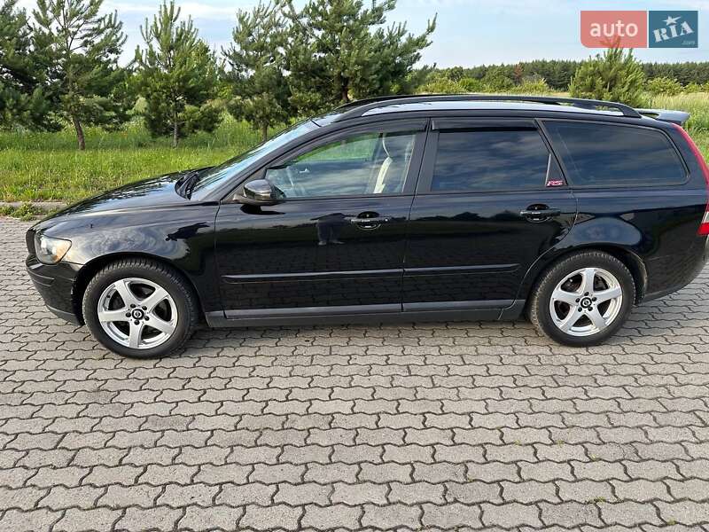Универсал Volvo V50 2007 в Радехове фото 4 Универсал Volvo V50 2007 в Радехове