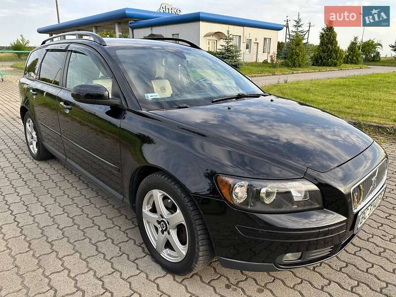 Универсал Volvo V50 2007 в Радехове фото 13 Универсал Volvo V50 2007 в Радехове