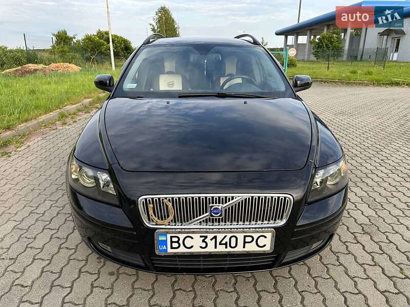 Универсал Volvo V50 2007 в Радехове фото 15 Универсал Volvo V50 2007 в Радехове