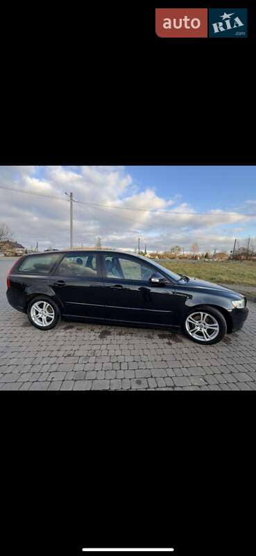 Универсал Volvo V50 2011 в Николаеве